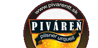 Späť na titulnú stránku pivárne Pilsner Urguell Trnava